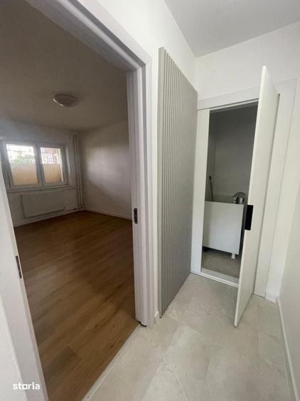 Apartament cu 2 camere decomandat în Valea Rosie