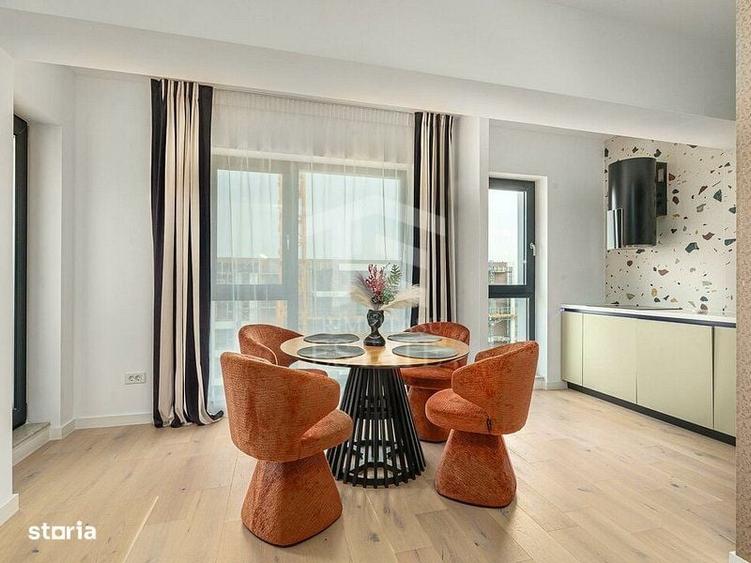 3 Camere Superb - Pipera - First Estate - Loc parcare - 9