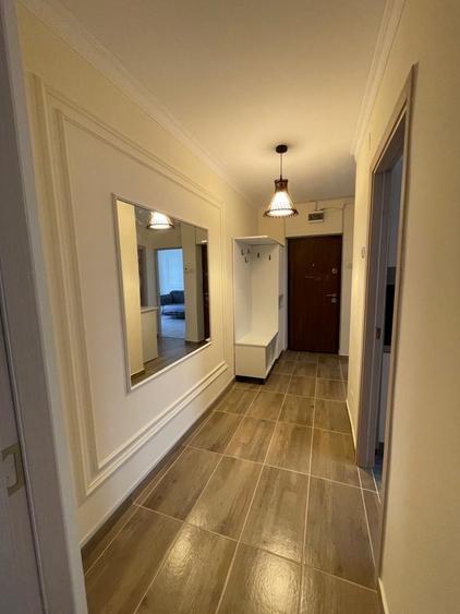 Apartament cu 2 camere decomandat în Precista