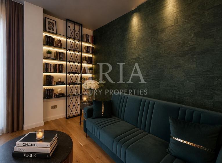Apartament cu 4 camere decomandat, mobilat în Pipera