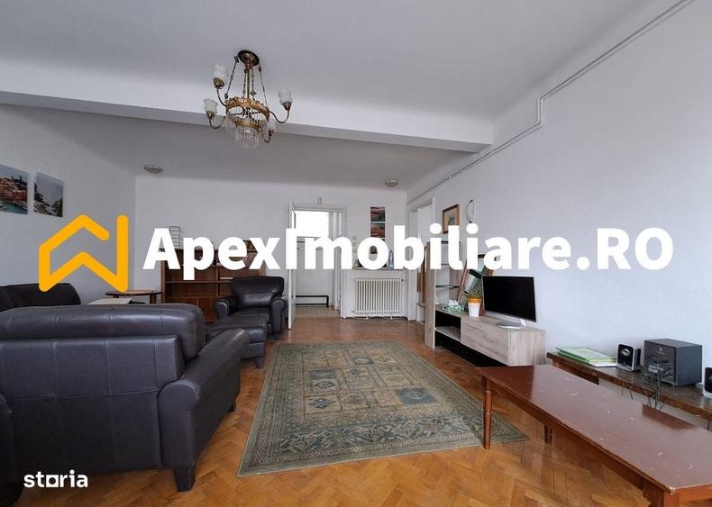 Apartament cu 2 camere semidecomandat în Armeneasca