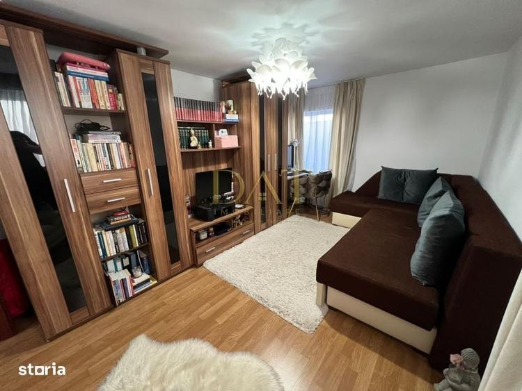 Apartament cu 2 camere decomandat în Bună Ziua