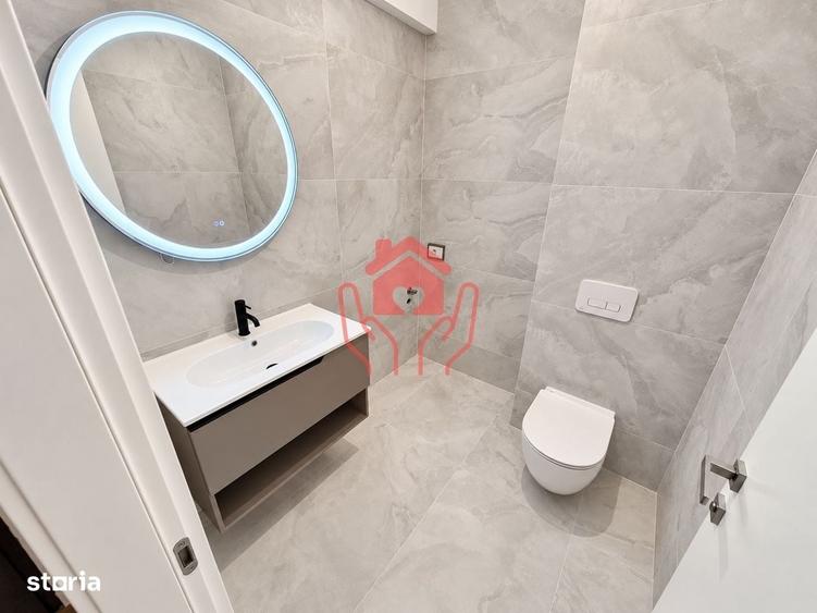 Apartament cu 3 camere în Est
