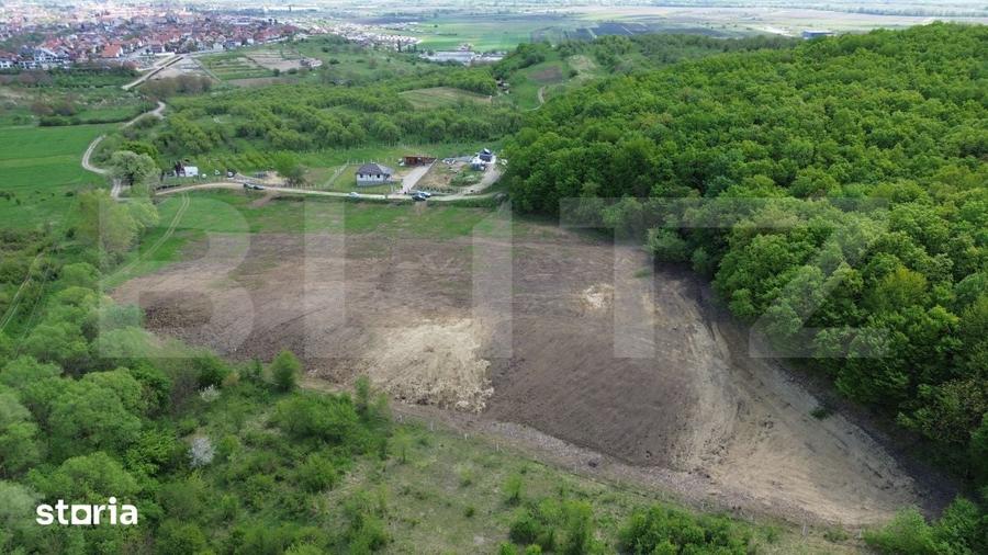 Teren de 15100 mp, în Central
