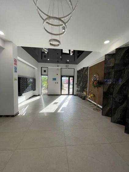 Apartament cu 2 camere semidecomandat în Roșu