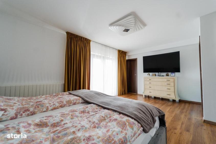 Eleganta si Confort 5 minute Metrou Tudor Arghezi P+E+M 5 Camere - 13