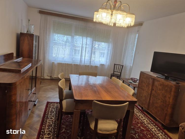 Apartament 3 camere decomandat mobilat utilat - 7
