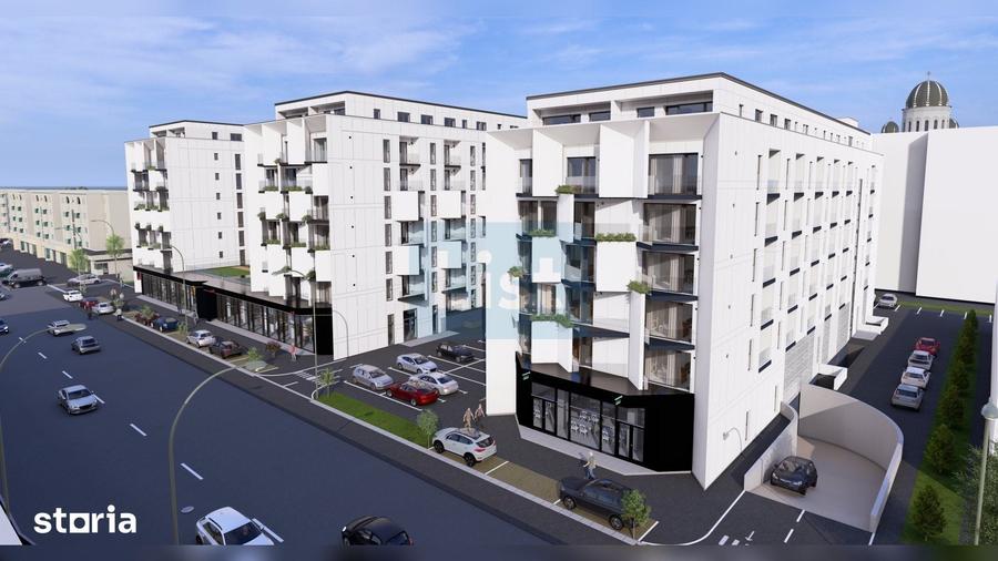 Apartament cu 3 camere în Central