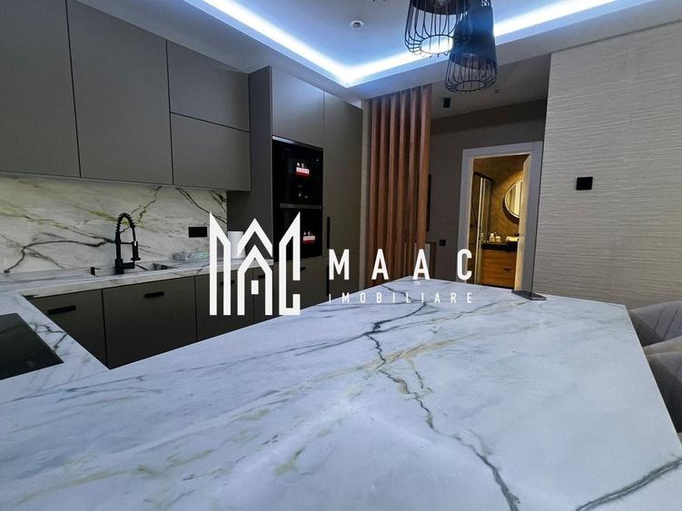 Apartament cu 2 camere decomandat, mobilat în Țiglari