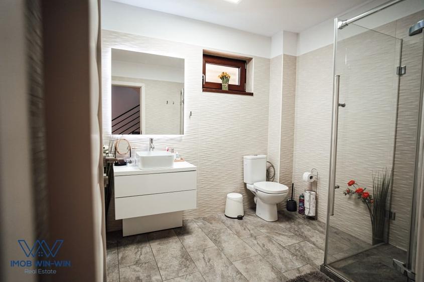 Casă individuală cu 4 camere cu Teren 779 Mp în Purcăreni (Micești)