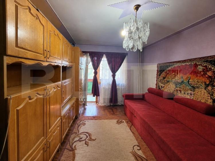 Apartament cu 2 camere decomandat, mobilat în Mănăștur