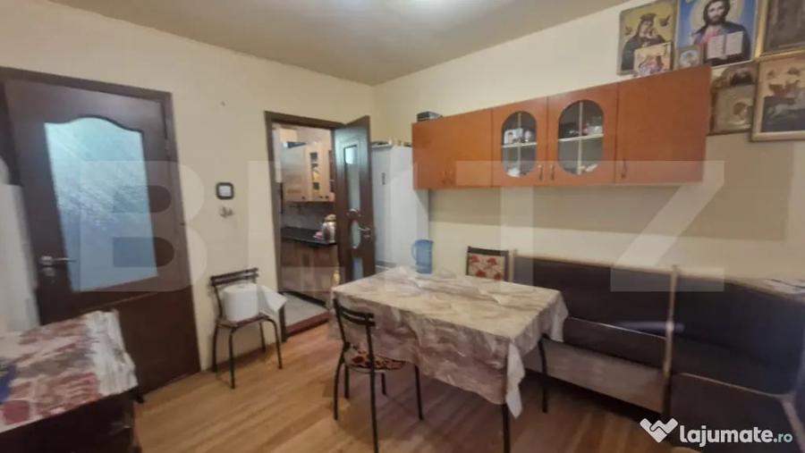 Casă cu 3 camere cu Teren 1270 Mp în Central