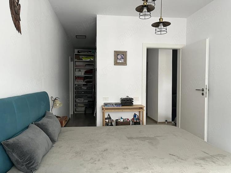 Apartament cu 2 camere decomandat în Sud