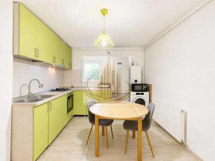 Apartament cu 2 camere semidecomandat în Blașcovici