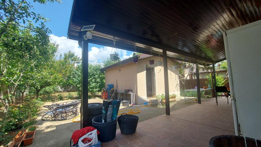 Vanzare vila pretabila pentru 2 familii in com BERCENI. jud.ILFOV - 5