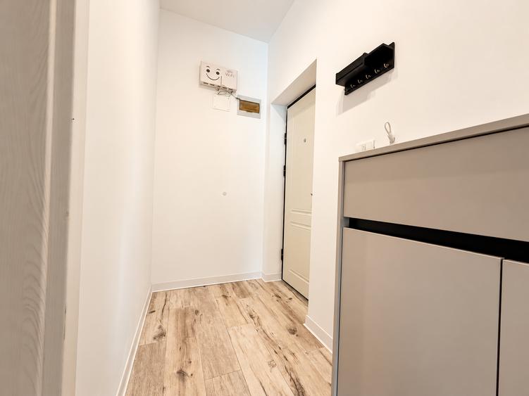 Apartament cu 2 camere decomandat în Braytim