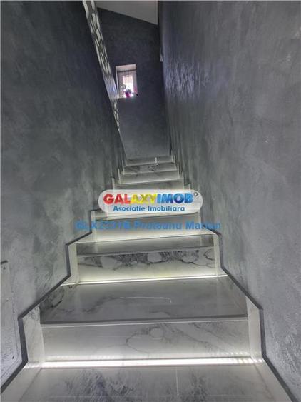 Casă cu 5 camere cu Teren 900 Mp în Clinceni