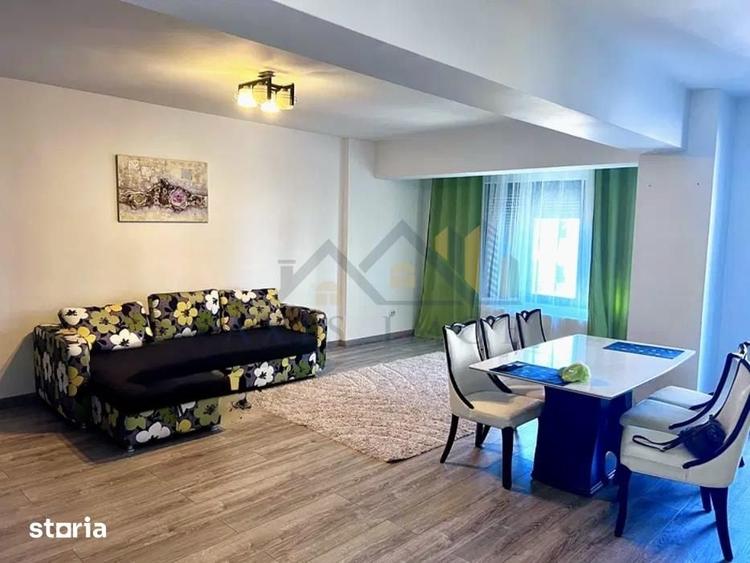 Apartament cu 2 camere semidecomandat în Orizont