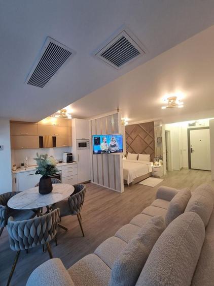 Inchiriez studio de lux in complexul rezidential White Titanic - 2
