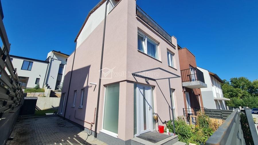Casa noua in Mana?tur, 4 camere, 3 etaje - 4