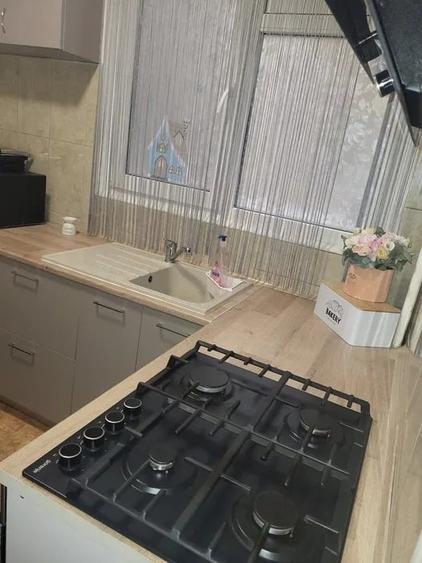 Apartament cu 2 camere decomandat în Giurgiului