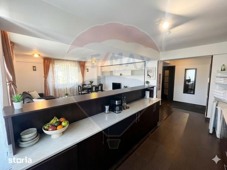 Apartament cu 3 camere în Central