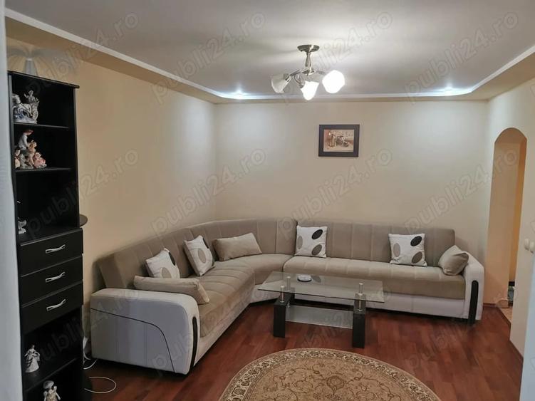 Apartament 3 camere confort 1, mobilat, balcon inchis, Olteni?a gata de mutare - 5