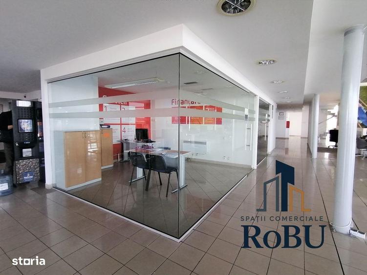 Spațiu comercial, de 1,200 mp, în Central