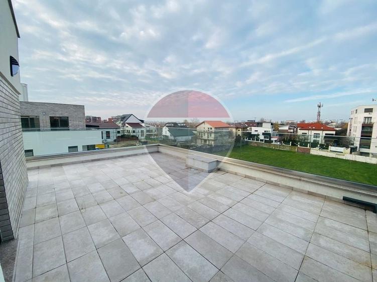 Apartament cu 2 camere decomandat, mobilat în Sisești