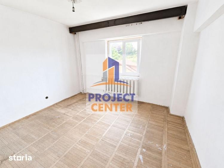 Apartament 3 camere Fratii Golesti, bloc 1992, S-uri, etaj intermediar - 1
