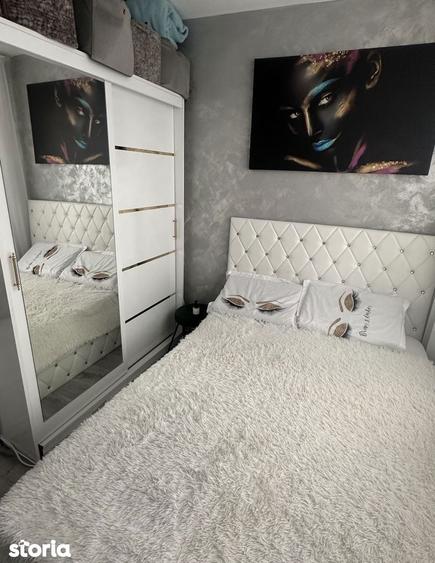 Apartament cu 2 camere decomandat în Micro 19