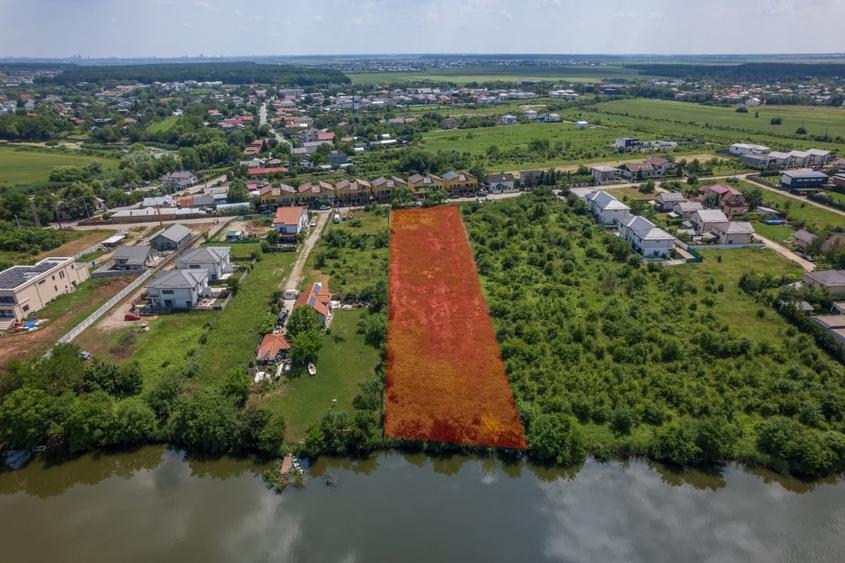 Teren Construcții intravilan de 5000 mp, în Corbeanca