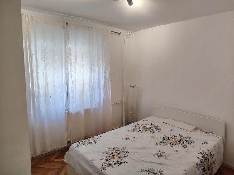 Apartament cu 2 camere semidecomandat în Complex Studențesc