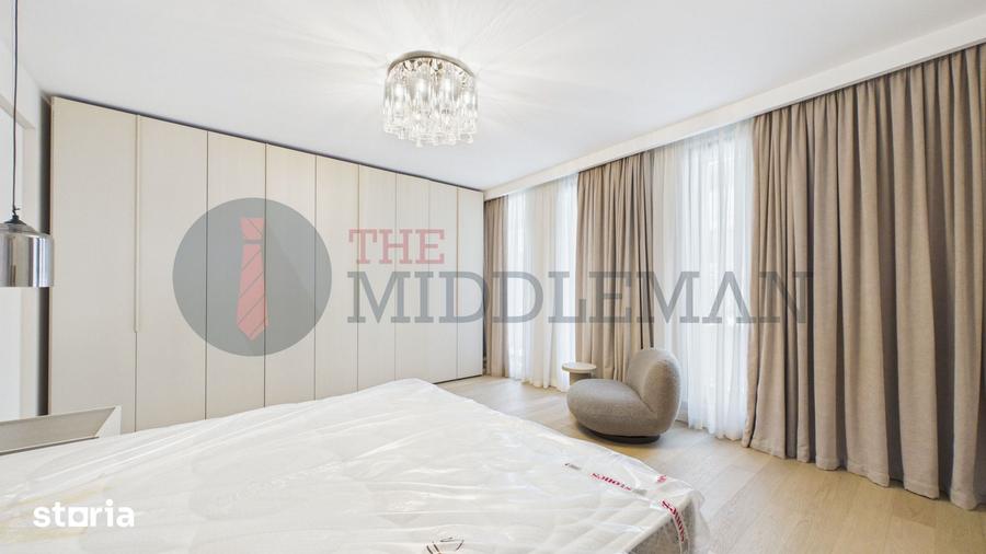 Apartament cu 4 camere în Aviatorilor