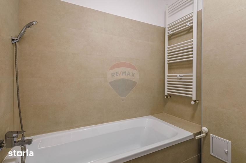 Apartament cu 2 camere decomandat în Cristian