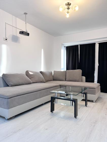 Apartament cu 2 camere decomandat, mobilat în Tomis Nord