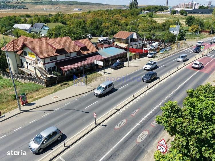 Spațiu comercial, de 300 mp, în Păcurari