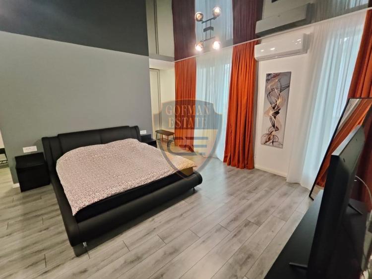 Casă individuală cu 5 camere cu Canalizare în Faleza Nord