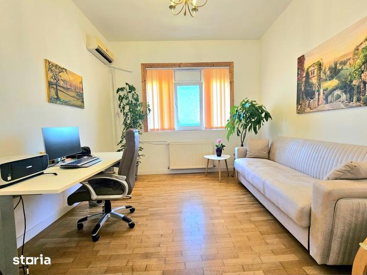 Apartament cu 4 camere în Moșilor