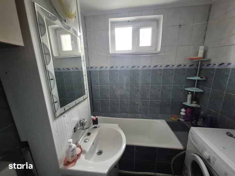 Apartament cu 2 camere, mobilat în Precista
