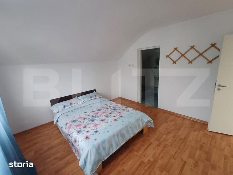 Casă cu 6 camere cu Teren 450 Mp în Tismana
