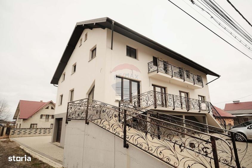 Spațiu comercial, de 200 mp, în Marginea