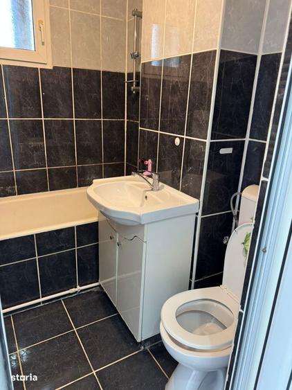 Apartament cu 2 camere în Tei