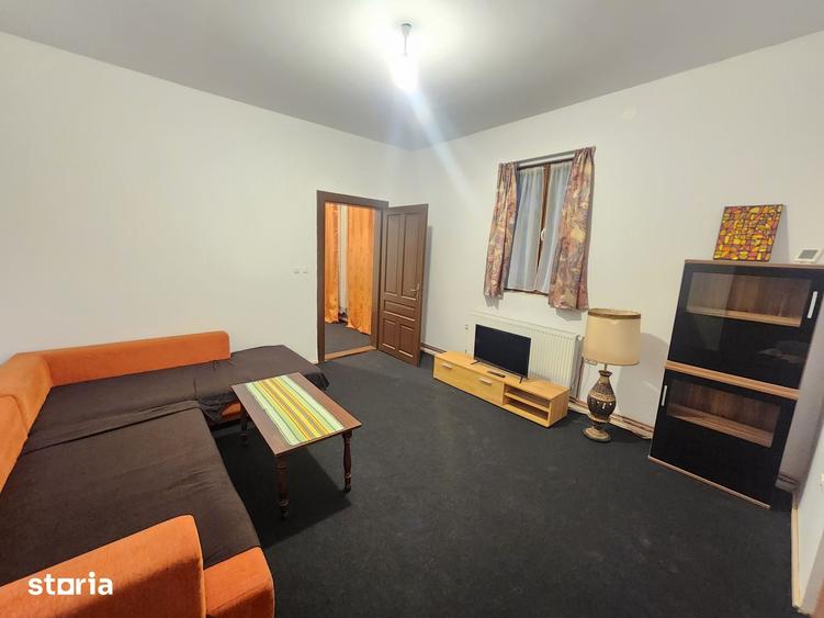 Apartament cu 2 camere în Telegrafului