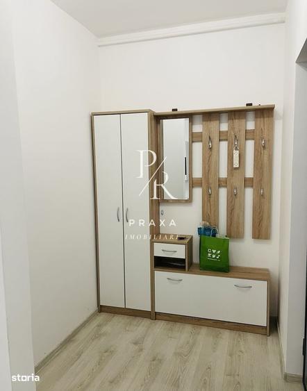 Apartament cu 2 camere semidecomandat în Florești — fotografia 3
