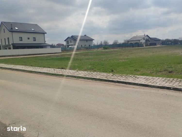 Teren de 450 mp, în Dragomirești-Vale