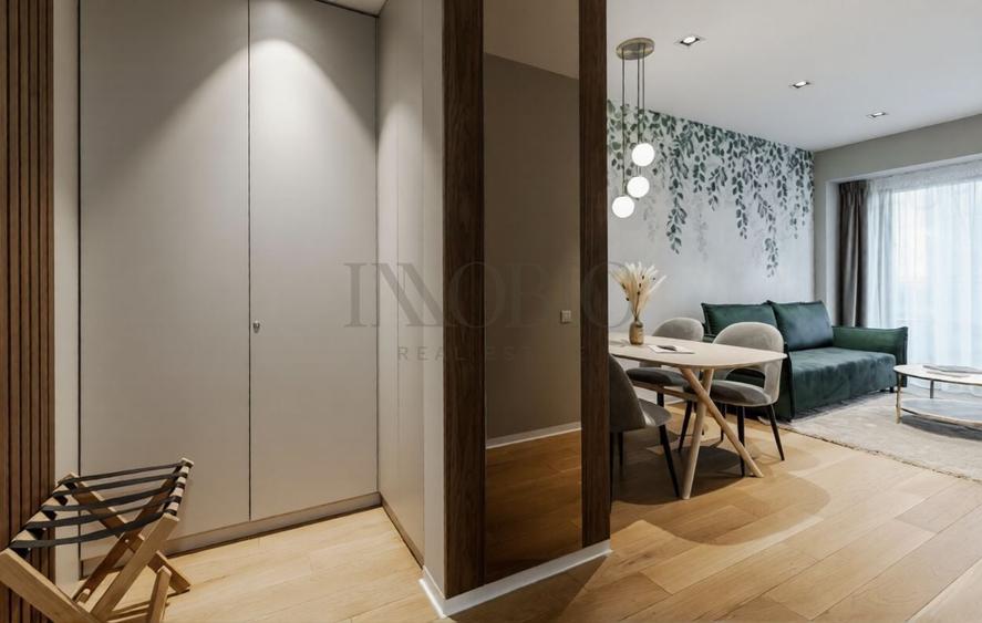 Apartament cu 2 camere în Floreasca