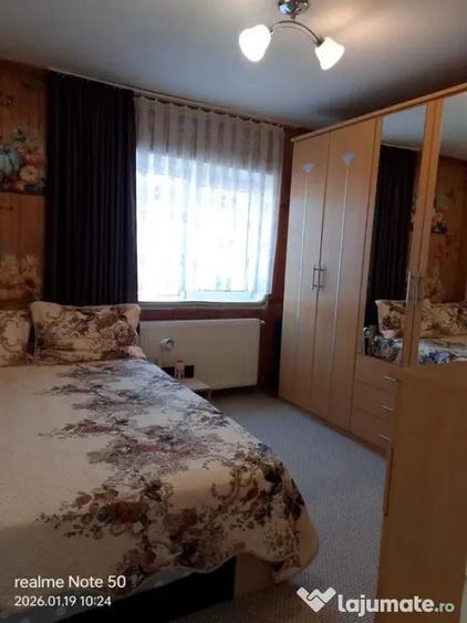 Apartament cu 2 camere decomandat în Burdujeni