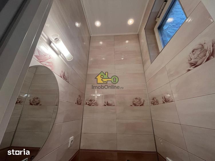 Apartament cu 3 camere semidecomandat în Elisabetin