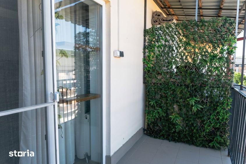 Apartament cu 2 camere în Iris